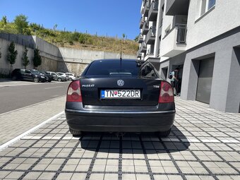 Volkswagen Passat B5.5 1.9 TDI - 7