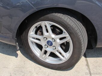 Ford Fiesta 1.0 EcoBoost SCTi Titanium - splát od 120€ - 7