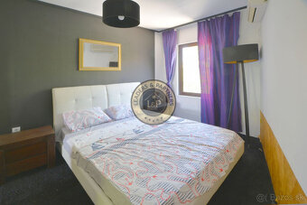 Apartmán 3+kk s terasou a bazénom Marina Cape-Aheloy, Bulhar - 7