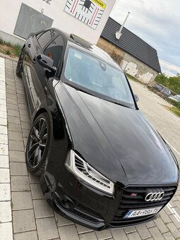 Audi S8 Plus Quattro 4.0 TFSI - 7