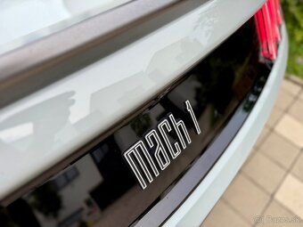 FORD MUSTANG Mach 1 5.0L V8 2021 B&O Kessy Kamera - 7