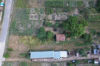 Štrkovec – 1.380 m2 STAVEBNÝ pozemok v obci - 7