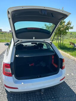 Škoda octavia 3.. 1,6TDI Greenline,LED,NAVI,BIXENONY - 7