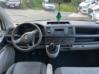 Volkswagen transporter T6 9 miestni - 7