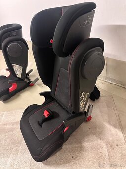Autosedačky Britax römer - 7