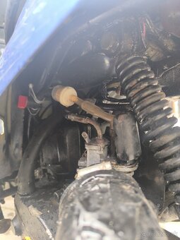 Skúter 50ccm - 7