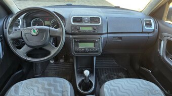 Škoda roomster 1.4 16V - 7