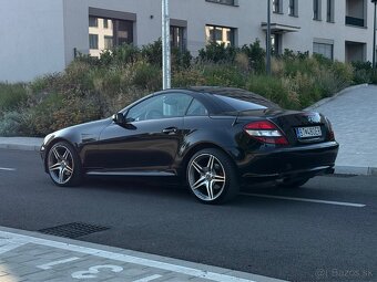 Predám Mercedes-benz SLK 200 r171 kompresor - 7