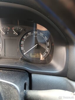 Predám škodu octavia 1.9 tdi - 7