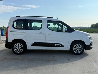 Citroën Berlingo PureTech 110 S S Feel M...Navy,Kamera Tazne - 7