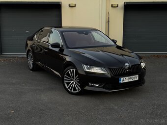 Škoda Superb 3 L&K 2.0TDI DSG 4x4 MATRIX 140kw Rv.2017 - 7