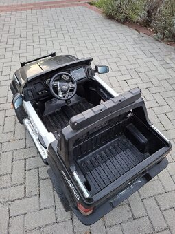 Detské elektrické auto - 7