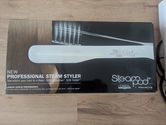 Žehlička na vlasy zn. L'Oréal Steampod - 7