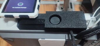 bambulab A1 chladenie a 2x USB Power zasuvka - 7