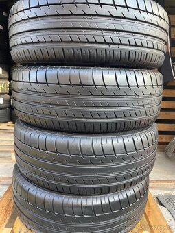 MB AMG Disky + Pneu 215/40R18 89Y - 7