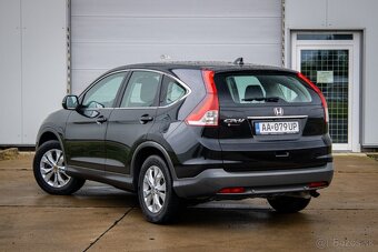 Honda CR-V 2.2 i-DTEC, 4x4, M6 / AJ NA SPLÁTKY / PROTIÚČET / - 7