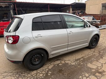 VW Golf plus 1.9 TDi 77 kW - 7