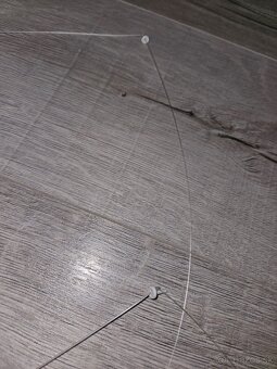 Vnutorne zaluzie biele - 7