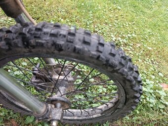 Pitbike 140 YX Daemon - 7