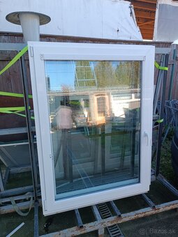 Plastové okná 120x150 - 7