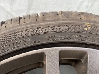 Alu disky R18 / GOODRIDE SPORT 225/40r18 - 7