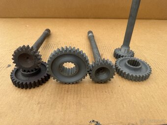 Zetor 3045 Zetor 3545 - 7