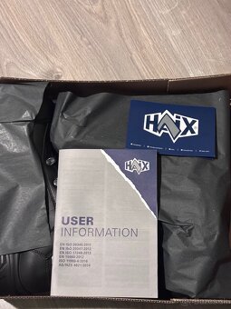 🥾GORE-TEX HAIX AirPower XR21 - 7