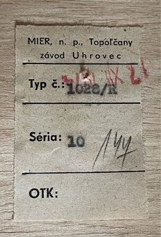 RETRO Reproduktor TESLA - 7