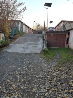 GARAŹ - MICHALOVSKÁ - 7