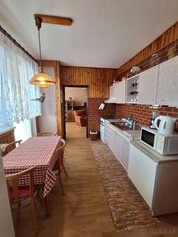 Prenájom 2 izbový byt s loggiou, sídlisko Západ, SNV - 7