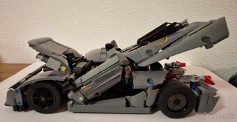 LEGO Technic 42173 Koenigsegg - Jesko Absolut - 7