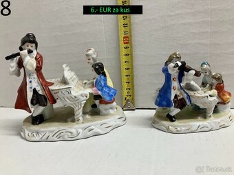 Porcelánové sošky Rosenthal - 7