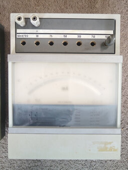 Meráky Ampérmetre - 7