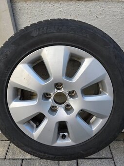 Kolesa Audi r16 - 7