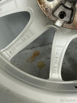 Sada originálnych diskov BMW 225/45 5x112 r18 - 7