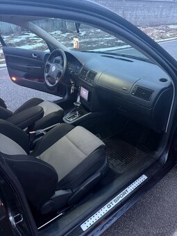 Vw golf 4 1.9 tdi 96kw automat - 7