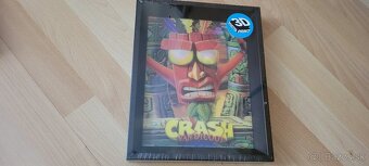 Predam 3D plagaty s ramom - 7