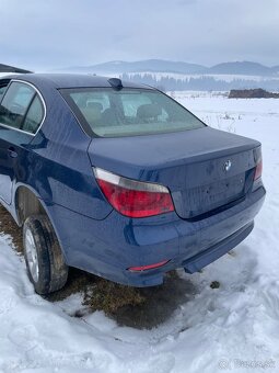 Rozpredám bmw e60 - 7
