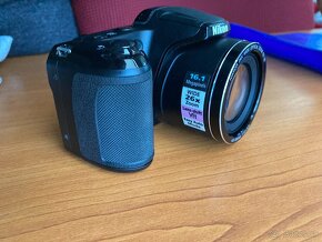 fotoaparát Nikon L320 - 7
