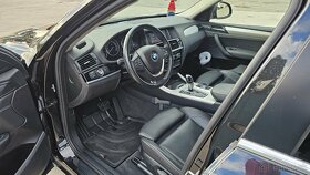 BMW x4 2.0d  Xdrive - 7