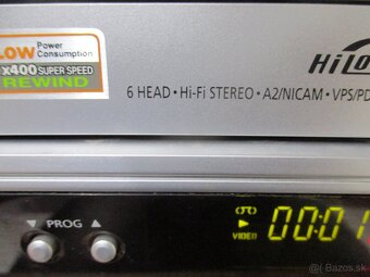 SAMSUNG SV-665GX hifi stereo video - 7