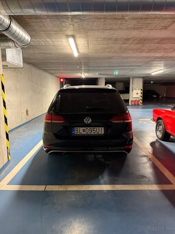 Vw Golf variant highline - 7