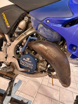 Predám Yamaha YZ 144 (pôvodne YZ 125), r.v. 2007 - 7