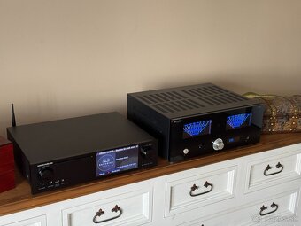advance acoustic X-i125 Trieda A,AB DAC - 7