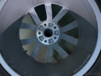 Hliníkové al disky skoda superb karoq kodiaq 18"8J x 18 ET4 - 7