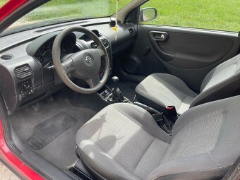 Opel Corsa 1.2 16 ventil r.v.2005,NOVA STK+EK DO 2027 - 7