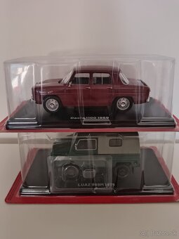 Modely 1:24.. Cena za kus 20€ ‼️ - 7
