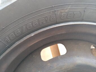 Letne pneu Yokomaha 185/65/R15 88T - 7