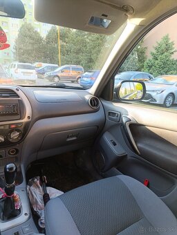 Predám Toyota RAV4 cena 3300€ - 7