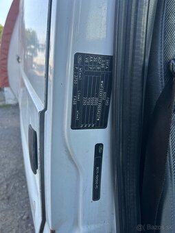 Ford Transit 2,2 TDCI 85KW SRFA r.2009 prodám díly - 7